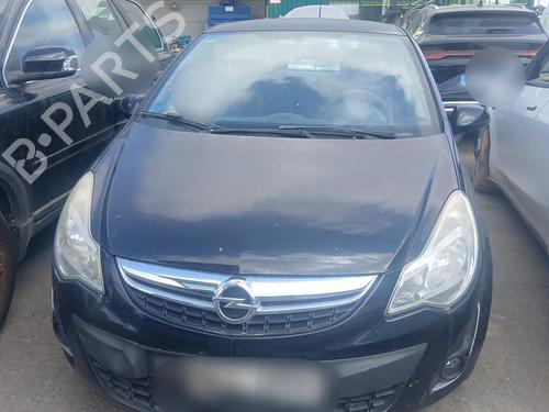 Brukte deler til OPEL CORSA D (S07)    4772961