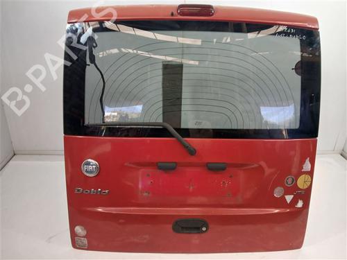 Used Tailgate Tailgate 39496305 39496305