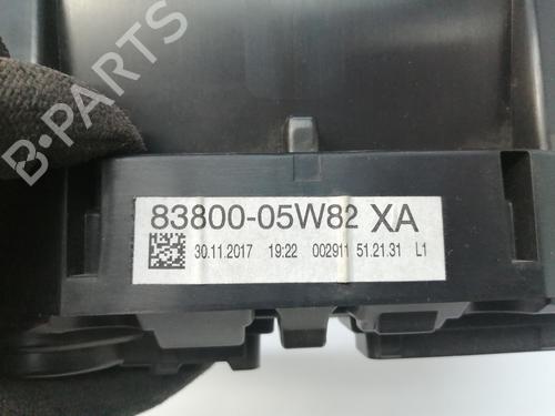 Instrument cluster TOYOTA AVENSIS Estate (_T27_)  | BP15939139C47 