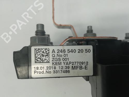 Fuse box MERCEDES-BENZ GLA-CLASS (X156) GLA 200 CDI / d (156.908) | BP13709612E1 