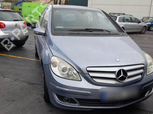 Electronic module MERCEDES-BENZ B-CLASS Sports Tourer (W245) B 180 CDI (245.207) | BP13481611M83 