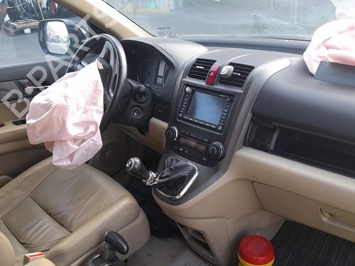 Left front door HONDA CR-V II (RD_) 2.2 CTDi (RD9) | BP10380445C2 