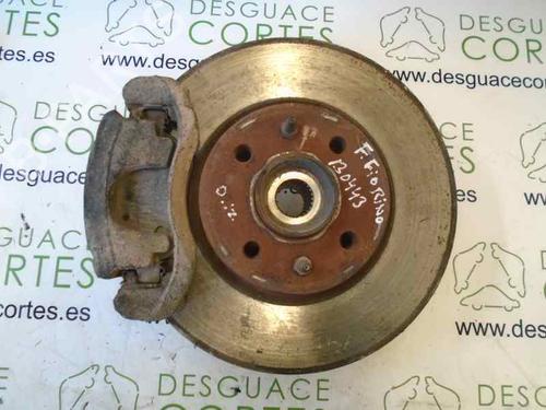 Used Left front steering knuckle FIAT FIORINO Box Body/MPV (225_) 1.3 D Multijet (225BXD1A, 225BXB1A, 225BXB11) (75 hp) 5530411