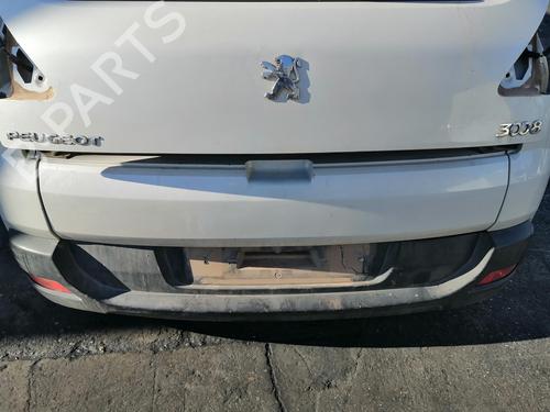 Used Tailgate PEUGEOT 3008 I MPV (0U_) 1.6 HDi (109 hp) 19921271