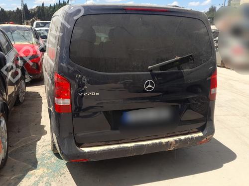 Right slide door MERCEDES-BENZ V-CLASS (W447)  | BP29532001C75 