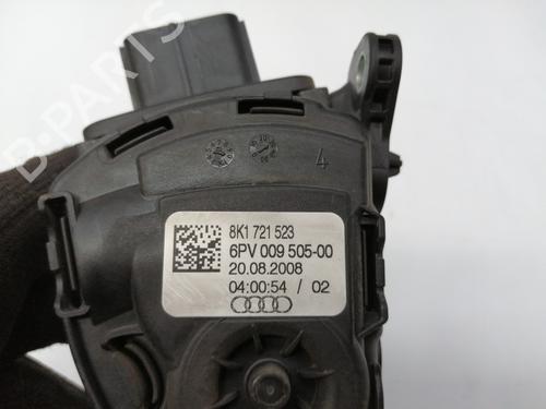 Pedal AUDI A4 B8 Avant (8K5)  | BP15281728I4 