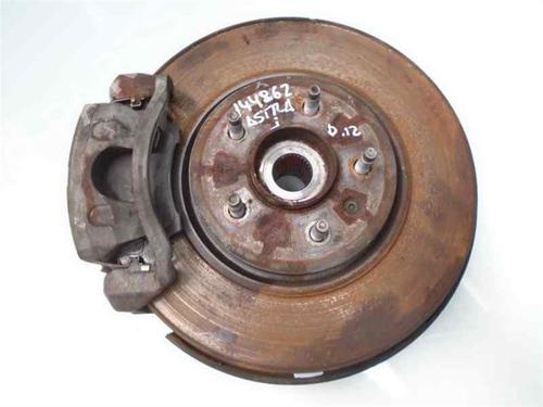 Used Left front steering knuckle Left front steering knuckle 5942943 5942943