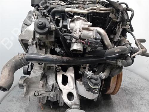 Engine AUDI A4 B8 (8K2) 2.0 TDI | BP32667861M1 - Image 2