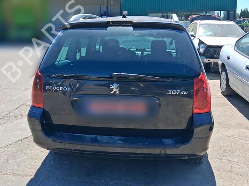 Headlight switch PEUGEOT 307 Break (3E) 1.6 HDi | BP36276230I24  - Image 9