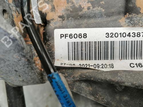 Gearbox RENAULT TRAFIC III Van (FG_)  | BP29433529M3
