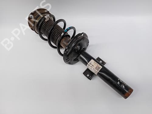 Used Left front shock absorber SEAT ARONA (KJ7, KJP) 1.0 TSI (110 hp) 25475726