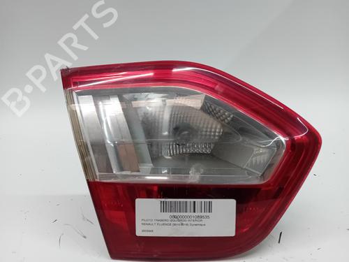 Used Left tailgate light Left tailgate light 37471479 37471479