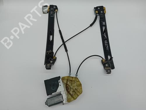 Used Front left window mechanism SEAT LEON (1P1) [2005-2013]  26032998