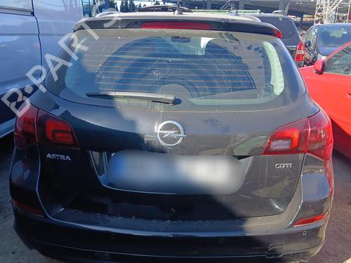 AC compressor OPEL ASTRA J Sports Tourer (P10) | BP32288937M34