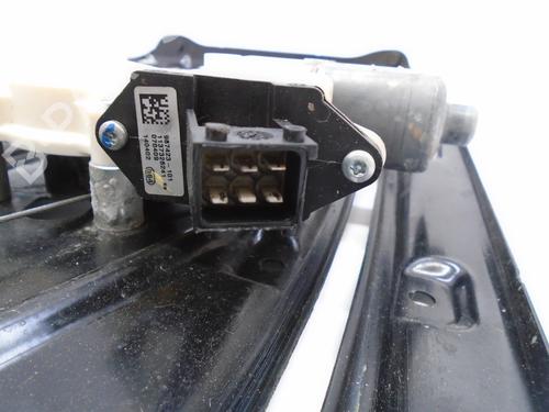 Rear right window mechanism OPEL ASTRA H TwinTop (A04) 1.6 (L67) | BP7211541C25 