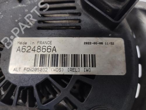 Alternator FIAT DUCATO Platform/Chassis (250_) 140 Multijet 2,3 D | BP20848187M7 