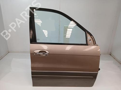 Right front door KIA CARNIVAL II (GQ)  0K57A58020F |