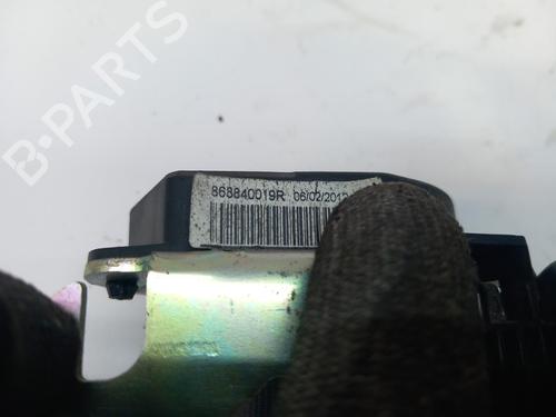 Front right seatbelt RENAULT MASTER III Platform/Chassis (EV, HV, UV) | BP37515594I25 - Image 2