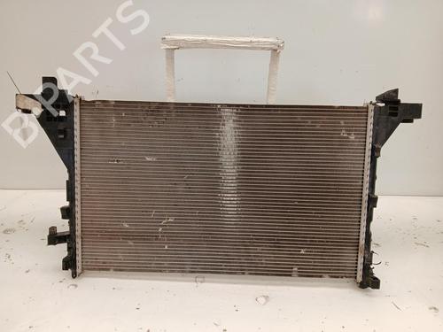 Water radiator RENAULT MASTER III Van (FV) | BP37247113M31 - Image 2