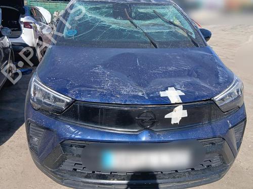 Brugte OPEL CROSSLAND X / CROSSLAND (P17, P2QO)  1.2 (75)  4573528