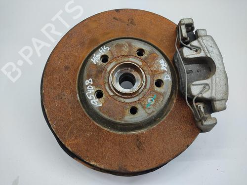 Used Right front steering knuckle Right front steering knuckle 37181628 37181628