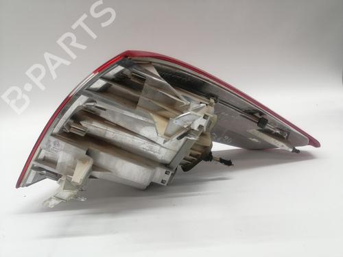 Left taillight CITROËN C4 Picasso I MPV (UD_) 2.0 HDi 138 | BP29335160C34