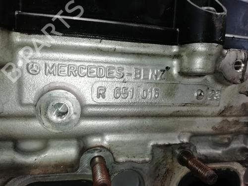Cylinder head MERCEDES-BENZ GLA-CLASS (X156)  | BP17719556M5 