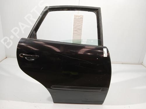 Dør højre bagtil Dør højre bagtil SEAT IBIZA III (6L1) [2002-2009] 29624922 29624922