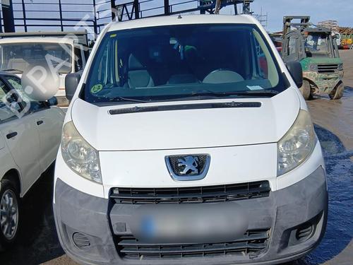 Brugte PEUGEOT EXPERT Tepee (VF3X_) 2.0 HDi 120 (120 hp) 4429692