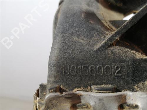 Intercooler VOLVO V40 Hatchback (525) D2 | BP39467757M30 - Image 4
