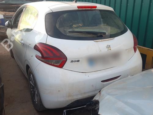 Tailgate PEUGEOT 208 I (CA_, CC_)  | BP26019309C6 