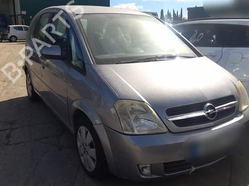 Used Parts OPEL MERIVA A MPV (X03) 1.7 CDTI (E75) 4974200