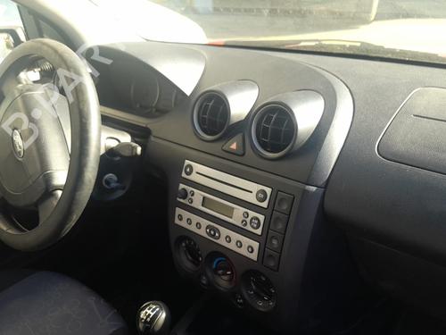 Left front door FORD FIESTA V (JH_, JD_) 1.4 TDCi | BP16725652C2 