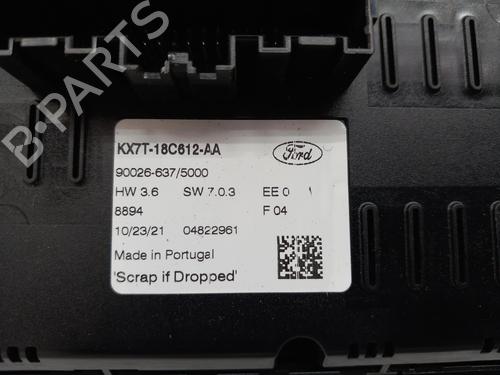 Climate control FORD FOCUS IV (HN)  | BP29546856I5 