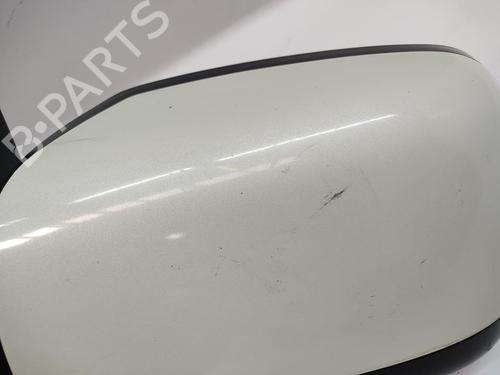Left mirror NISSAN X-TRAIL II (T31) 2.0 dCi 4x4 | BP29932388C26