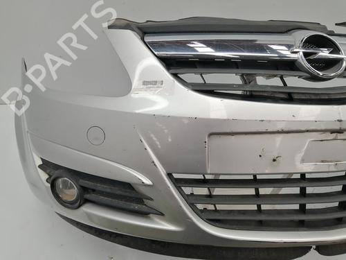 Front bumper OPEL CORSA D (S07)  | BP30172584C7 