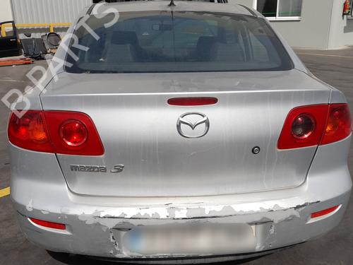 Scheinwerfer links MAZDA 3 Saloon (BK) 1.6 DI Turbo (BK12Y) | BP10540259C28 