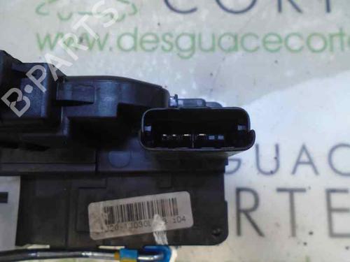 Front right lock HYUNDAI i20 I (PB, PBT)  | BP5525718C97 