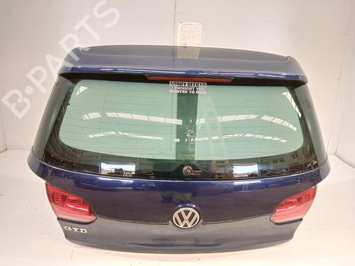 Used Tailgate Tailgate VW GOLF VI (5K1) 2.0 TDI (170 hp) 33615721 33615721