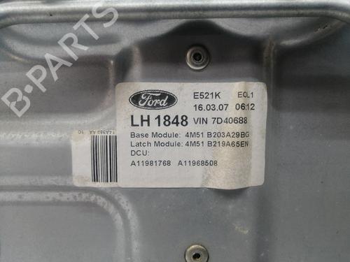 Rudehejsemekanisme ventre foran FORD KA (RB_) 1.3 i | BP29340478C22 