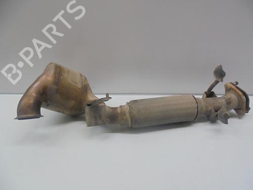 Used Catalyst MITSUBISHI OUTLANDER II (CW_W) 2.0 DI-D (CW8W) (140 hp) 16745739