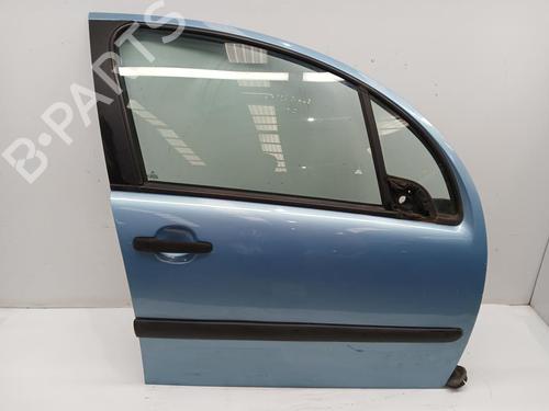 Used Right front door CITROËN C3 I (FC_, FN_) 1.4 HDi (68 hp) 29335154