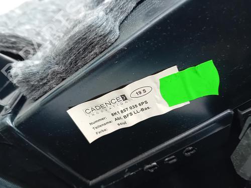 Glove box AUDI A4 B8 (8K2)  | BP36910807C95  - Image 6