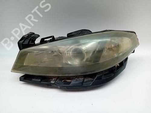 Venstre forlygte RENAULT LAGUNA II Grandtour (KG0/1_) 2.0 dCi (KG1T) (150 hp) 33023316