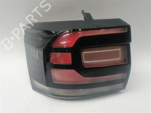 Used Left taillight Left taillight 24884842 24884842