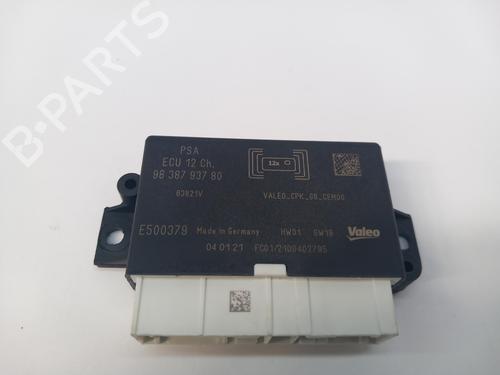 Electronic module DS DS 7 Crossback (J4_, JR_, JC_) [2017-2024]  17484337