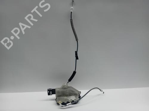 Used Rear left lock Rear left lock PEUGEOT 2008 II (UD_, US_, UY_, UJ_, UR_, UC_) [2019-2026] 34435899 34435899