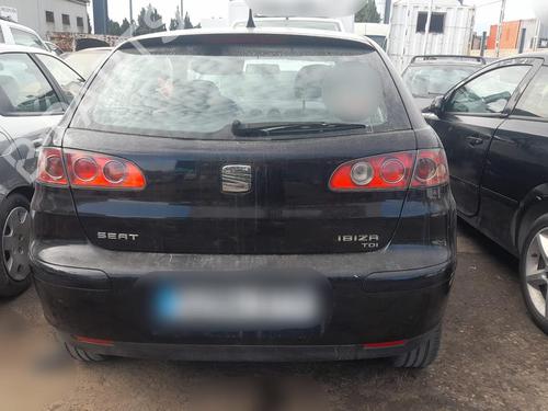 Błotnik przedni lewy SEAT IBIZA III (6L1)  | BP30057380C41 