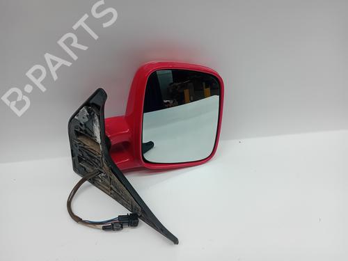 Used Right mirror VW TRANSPORTER T4 Van (70A, 70H, 7DA, 7DH) [1990-2003]  28276013