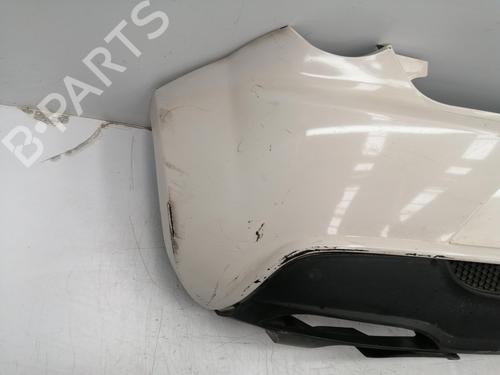 Rear bumper ALFA ROMEO MITO (955_) 1.3 MultiJet (955AXP1A, 955AYC1A) | BP25760140C8 
